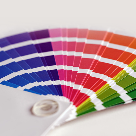 Professioneel drukwerk